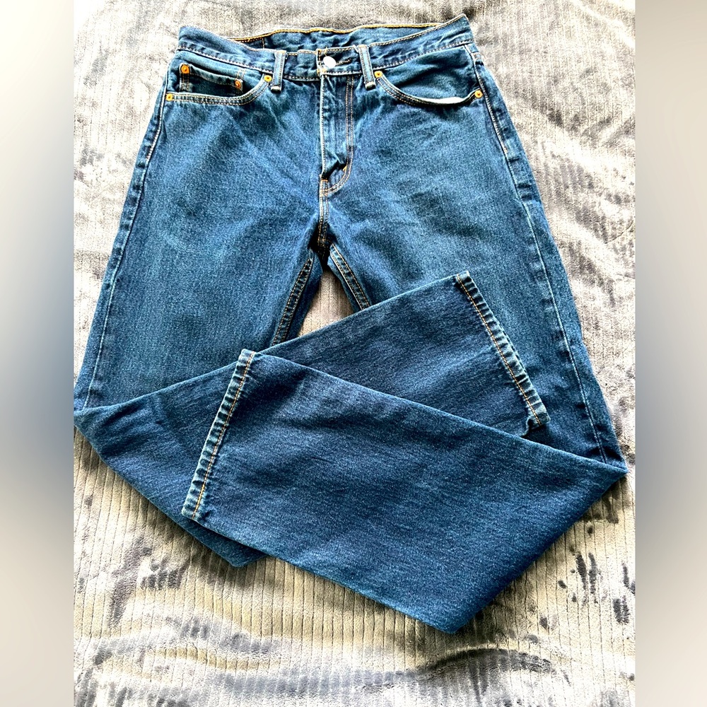 Levi 505 Jeans
